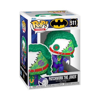 Pop! Patchwork Le Joker