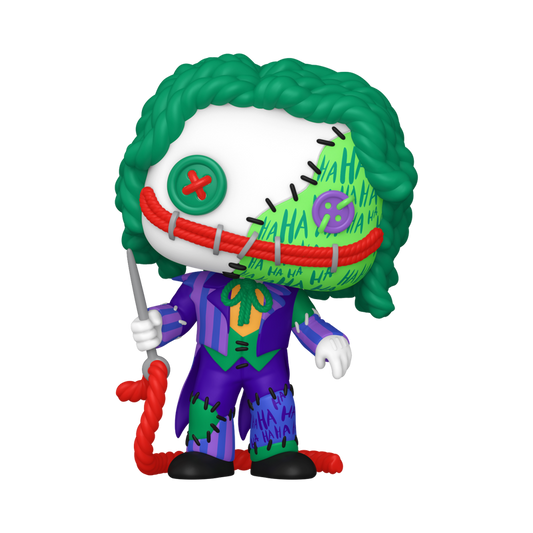 Pop! Patchwork Le Joker