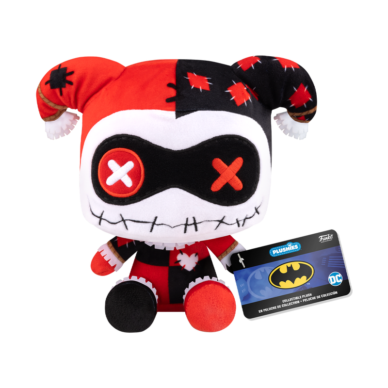 Harley Plush 