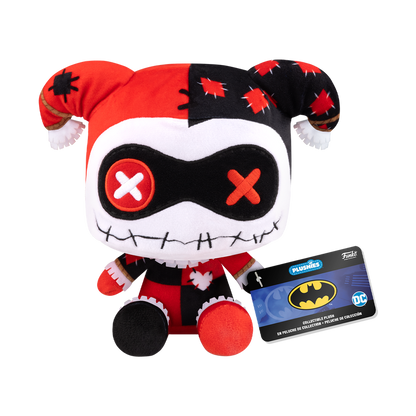 Harley Plush 