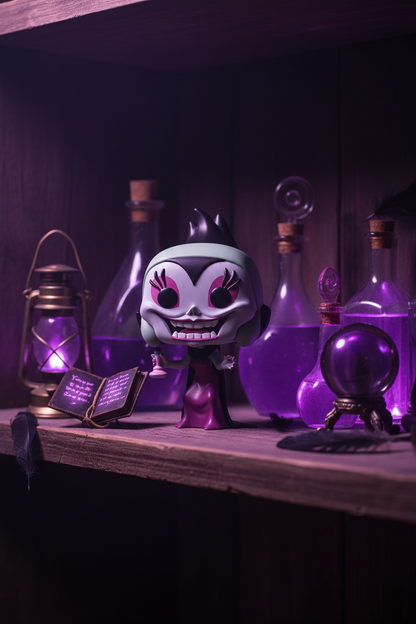 Pop! Yzma avec Potion