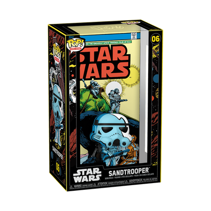Pop! Stripcovers Star Wars (1977) #31 - Sandtrooper