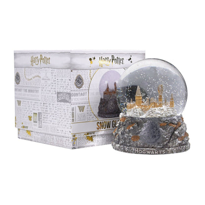 Boule à neige Harry Potter - Château de Poudlard 100 mm