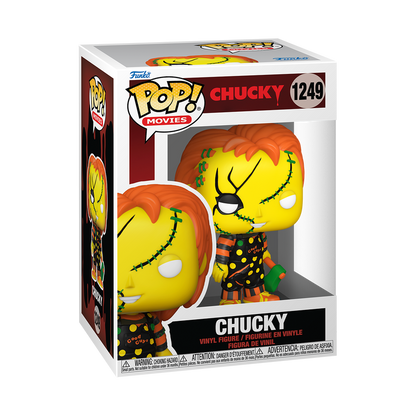 Pop! Chucky avec Hache