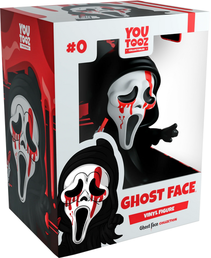 ghost face youtooz