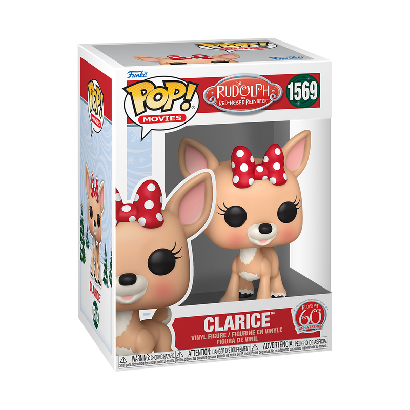 Pop! Clarice