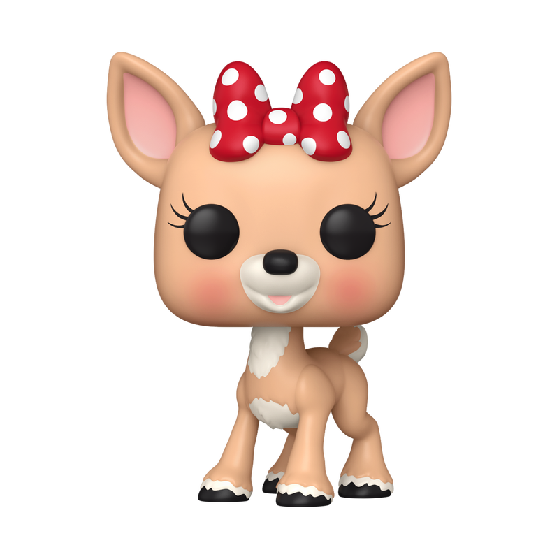 Pop! Clarice