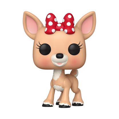 Pop! Clarice