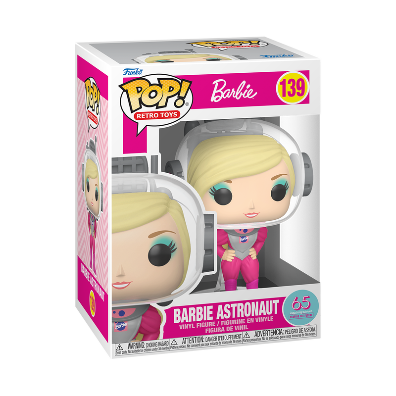 Barbie Astronaute - PRECOMMANDE*
