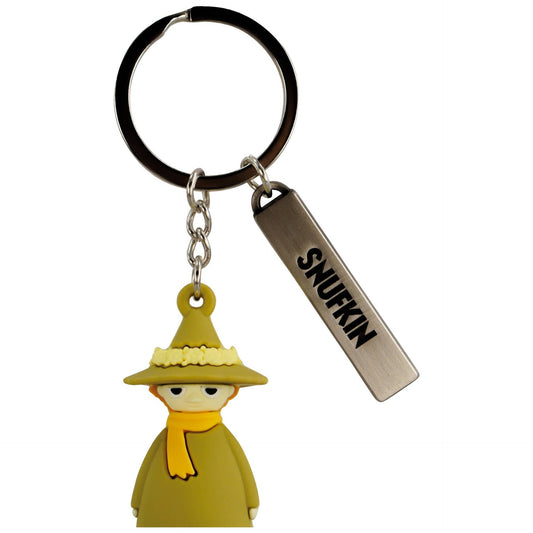 Porte-clés Moomin - PVC Snufkin