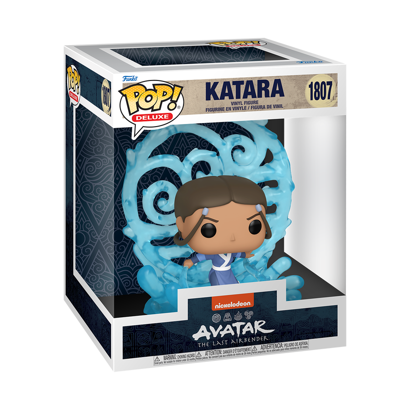 pop deluxe katara 1807