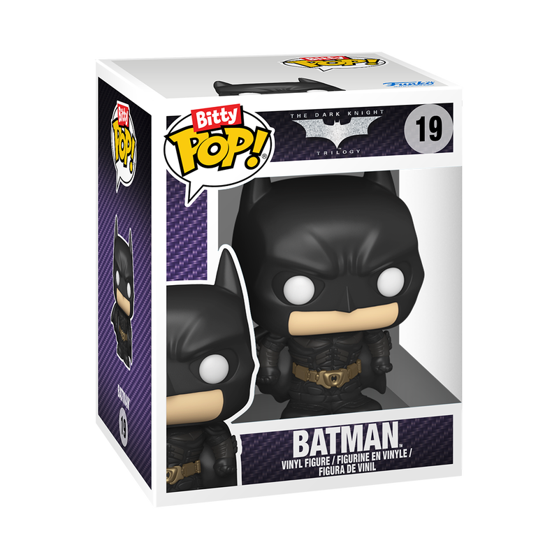 Bitty Pop! Display Bat-Signal