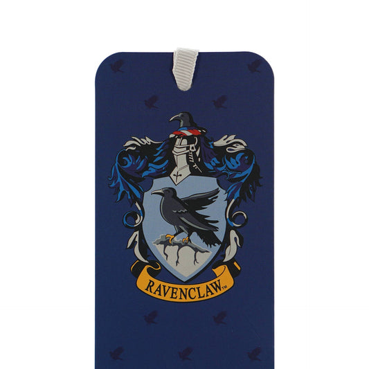 Marque-page papier Harry Potter - Serdaigle