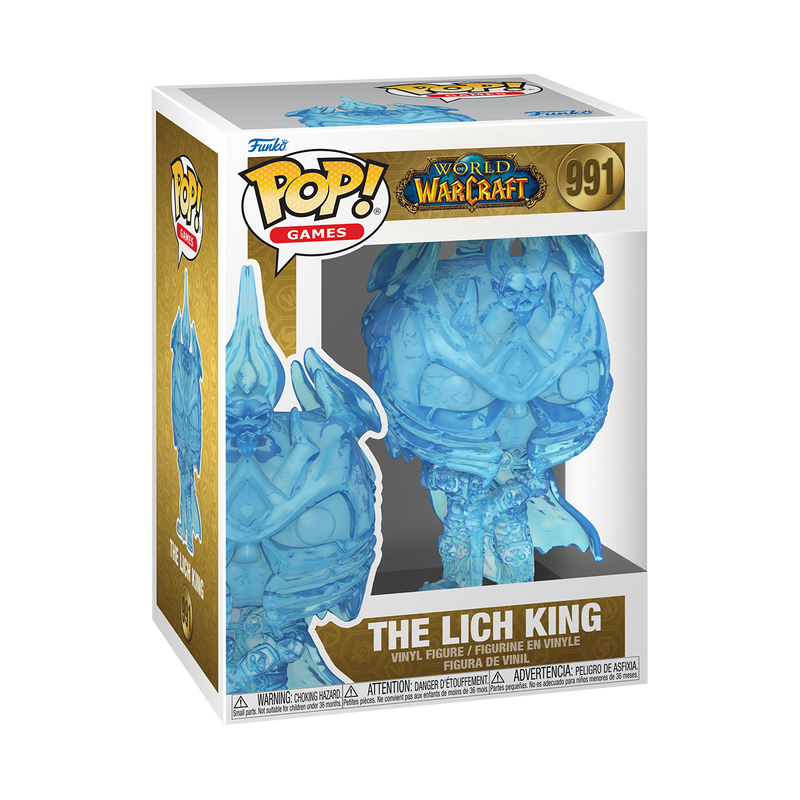 Pop! The Lich King