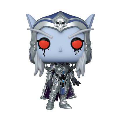 Pop! Sylvanas