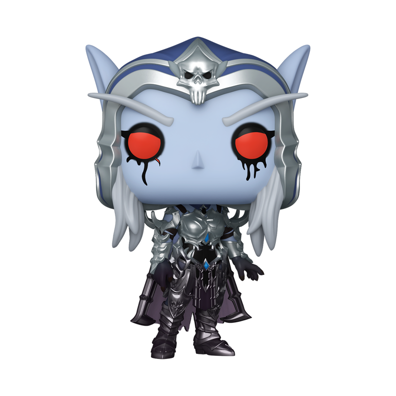 Pop! Sylvanas