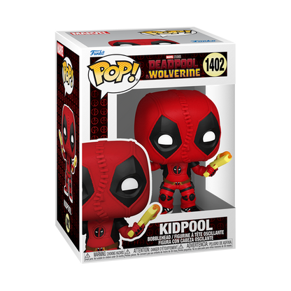 Pop! Kidpool