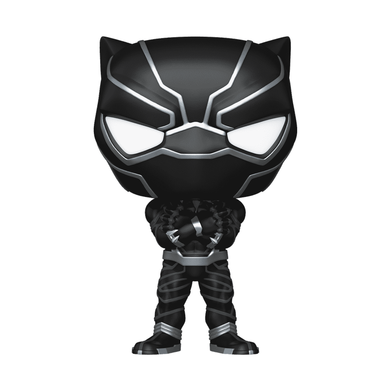pop black panther marvel new classics 1418