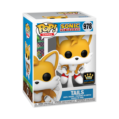 Pop! Tails (Volant)