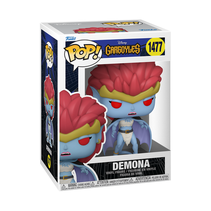 Demona