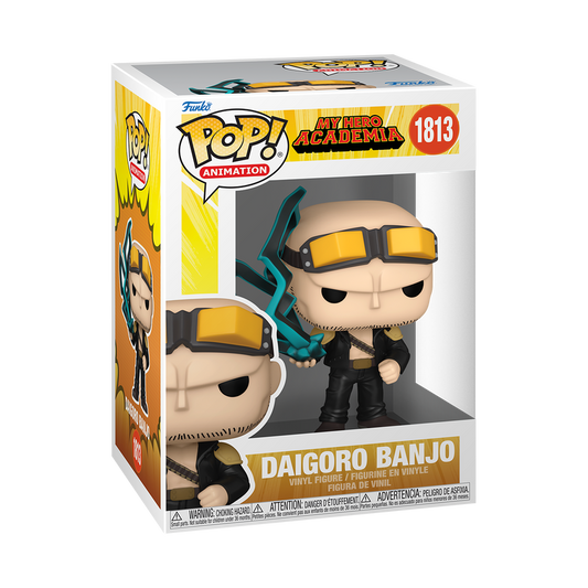 Pop! Daigoro Banjo (Blackwhip)