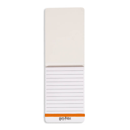 Carnet de poche Harry Potter - Poudlard