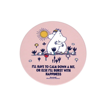 Sous-verre en céramique Moomin - Hug