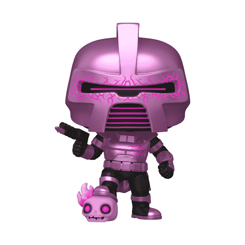 pop cylon funko fusion 998