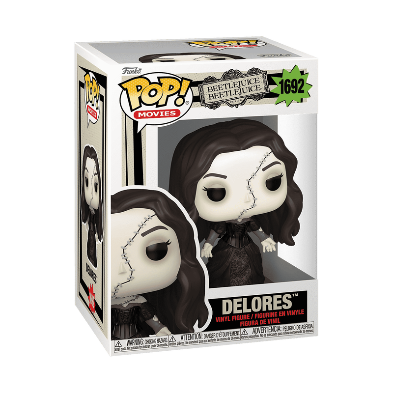 Pop! Delores