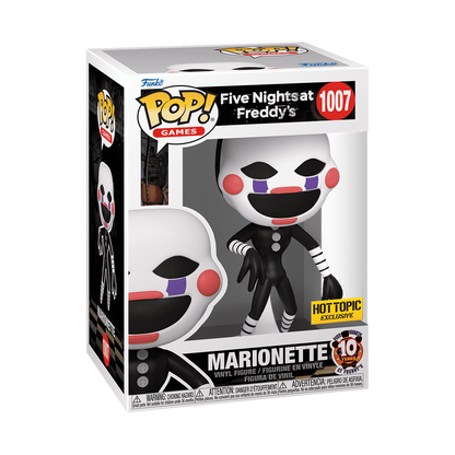 Pop! Marionette