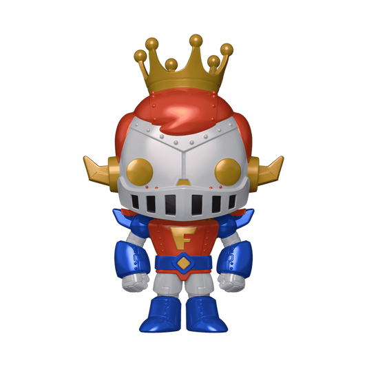 pop mecha freddy funko fusion 1004