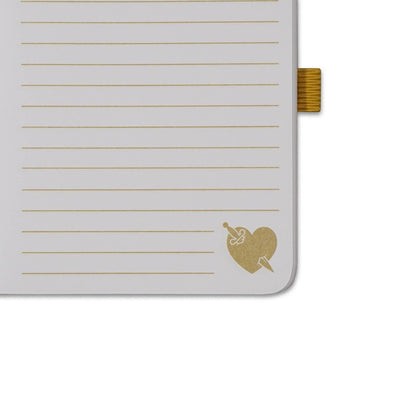 Carnet A6 Shakespeare - & Stylo Roméo & Juliette