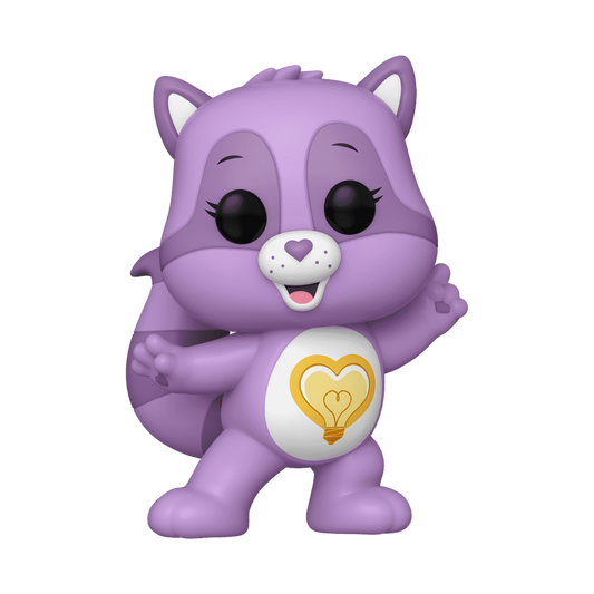 pop bright heart raccoon 1802