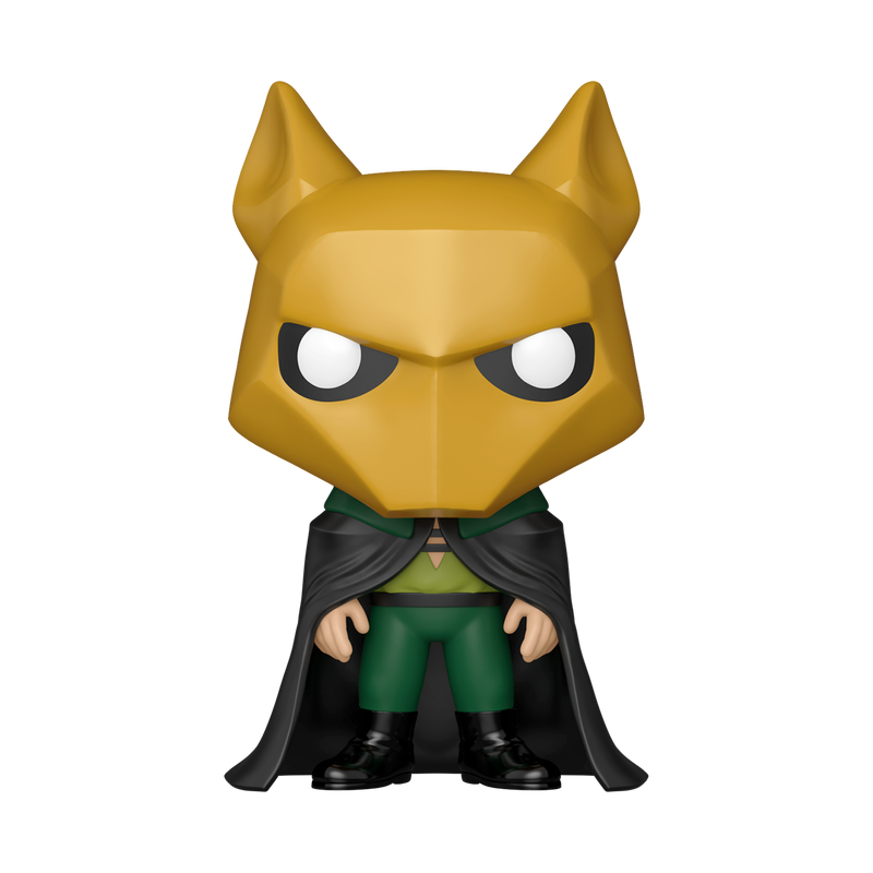 Pop! Ra's al Ghul (Batman: The Animated Series)