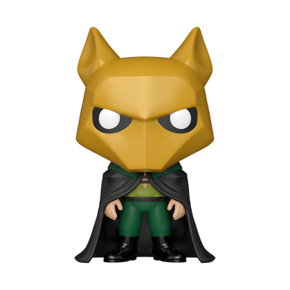 Pop! Ra's al Ghul (Batman: The Animated Series)
