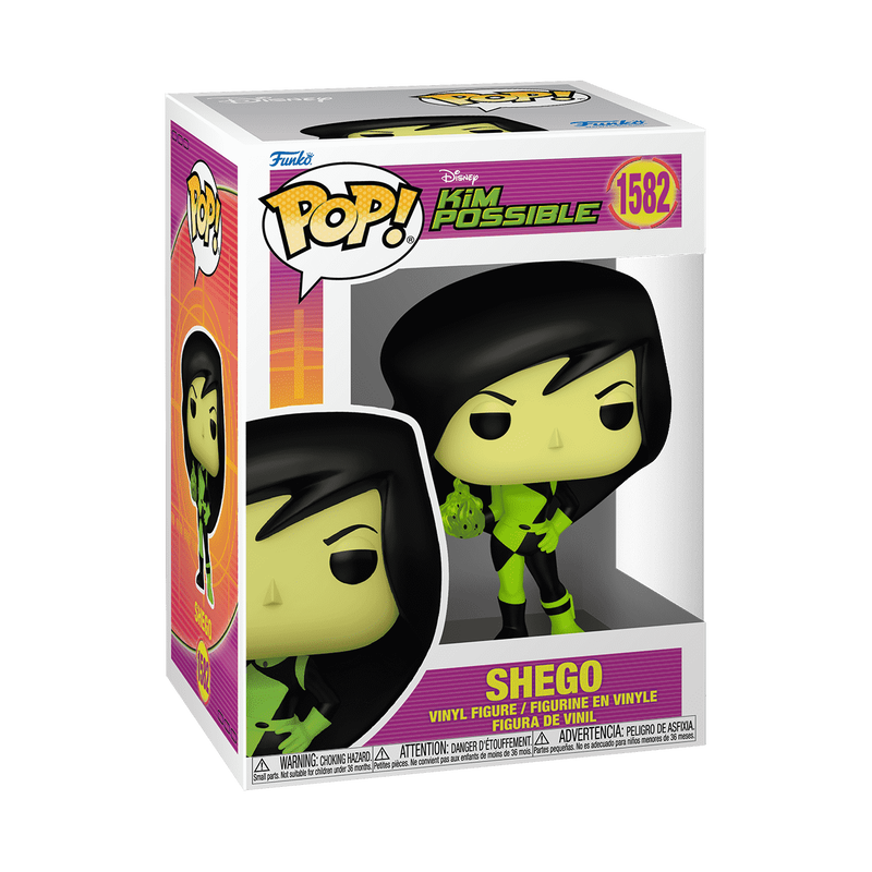 pop shego 1582