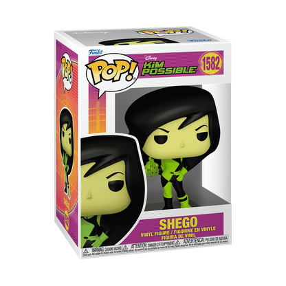 pop shego 1582
