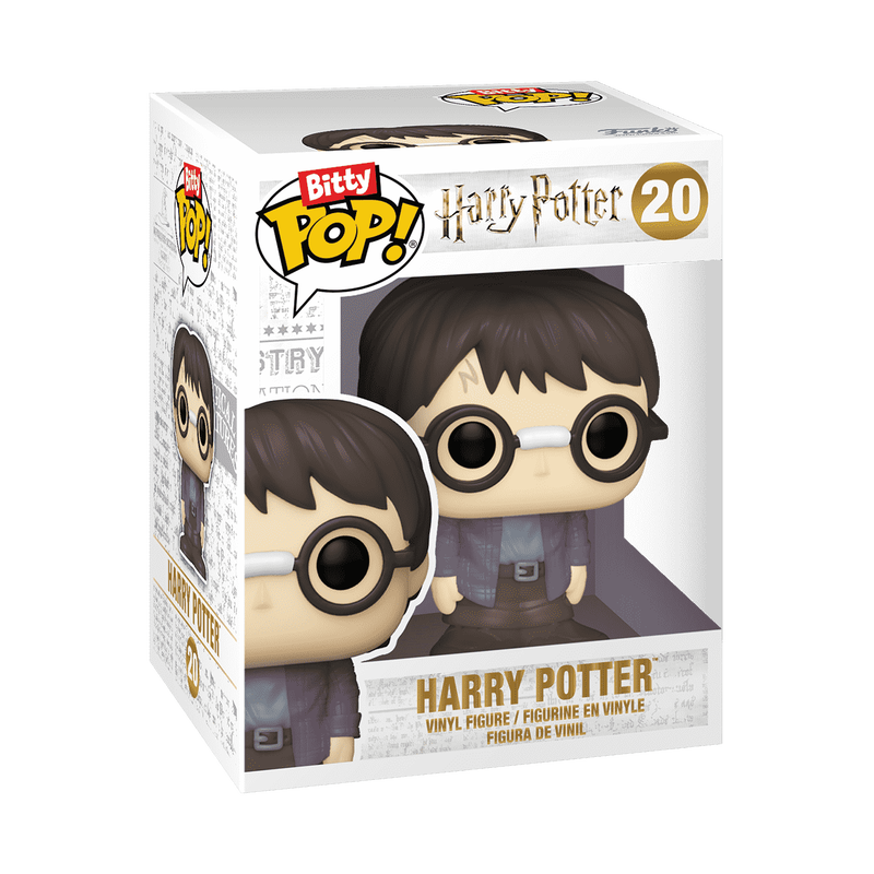 Bitty Pop! Rides Harry Potter et le Poudlard Express