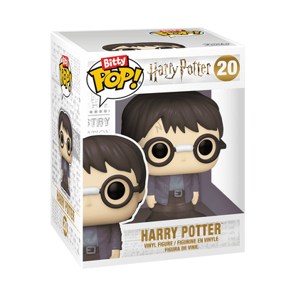 Bitty Pop! Rides Harry Potter et le Poudlard Express