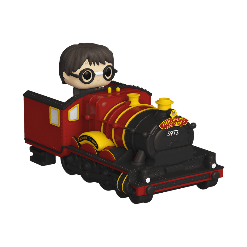 Bitty Pop! Rides Harry Potter et le Poudlard Express