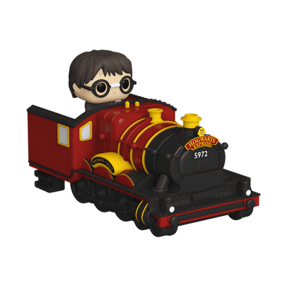 Bitty Pop! Rides Harry Potter et le Poudlard Express