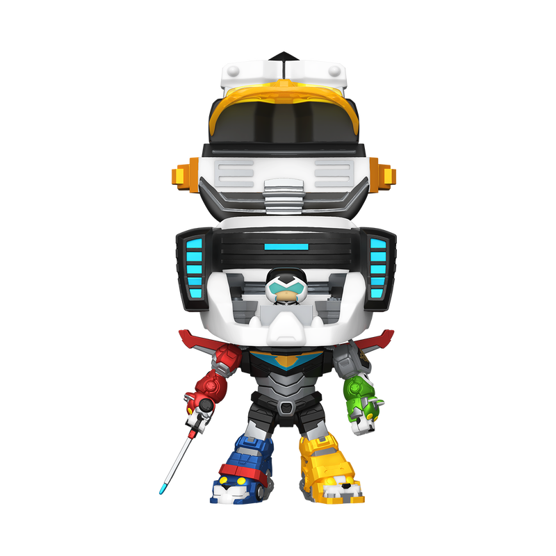 Bitty Pop! Bot Voltron avec Shiro