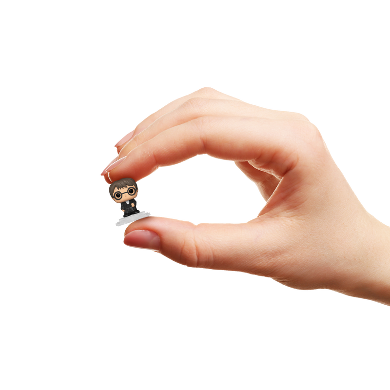 bitty pop harry potter and the goblet of fire 4 pack series 1