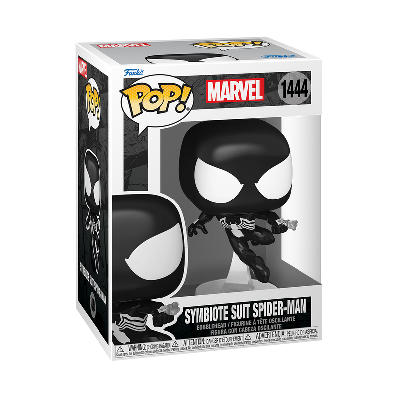 Symbiote Spider-Man - PRECOMMANDE*