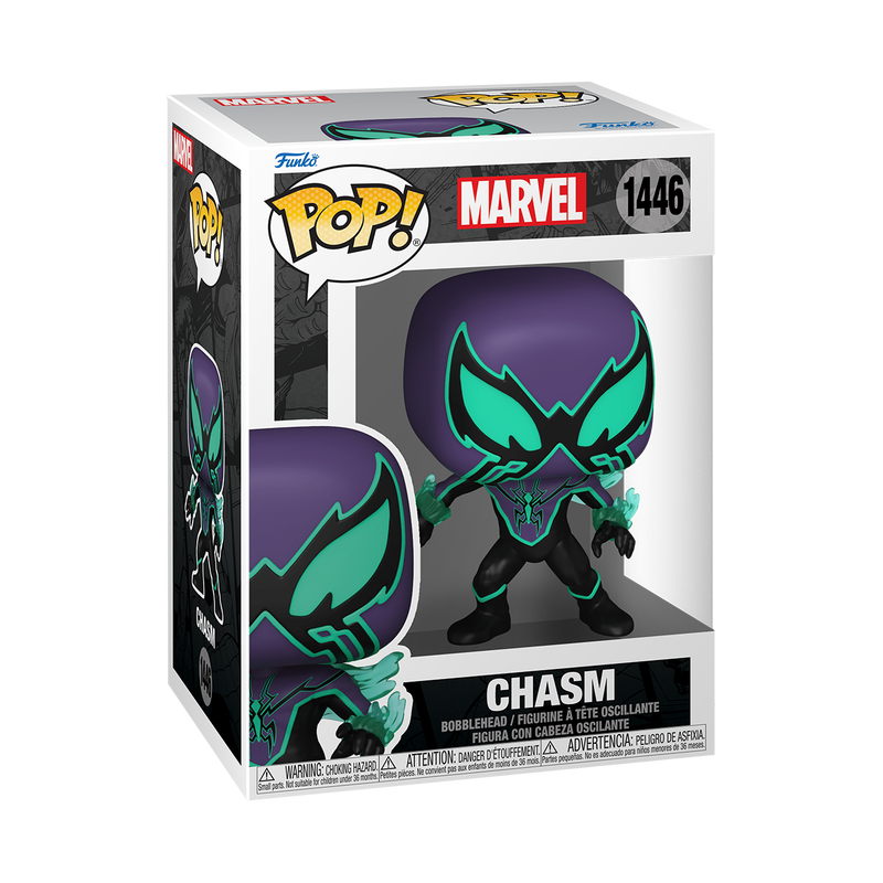 Pop! Chasm - PRECOMMANDE*