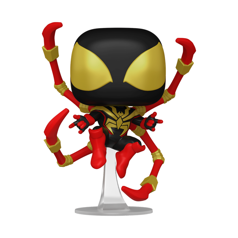 Miles Morales Iron Spider - PRECOMMANDE*