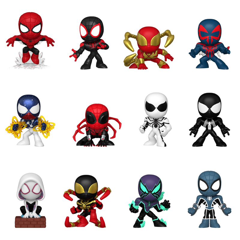 Spider-Man - Mystery Minis - PRECOMMANDE*