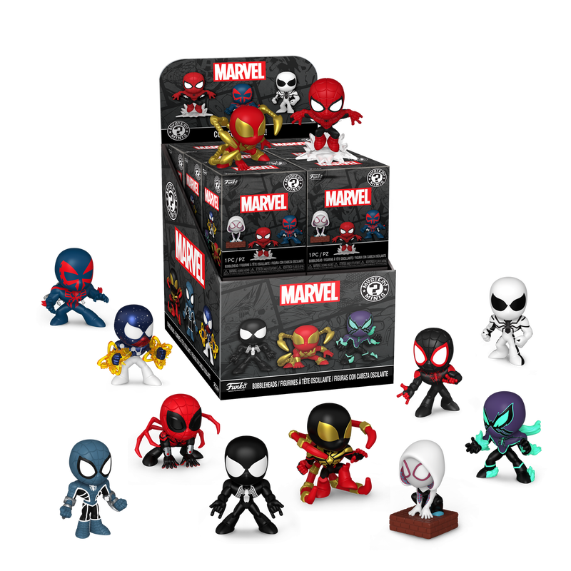 Spider-Man - Mystery Minis - PRECOMMANDE*