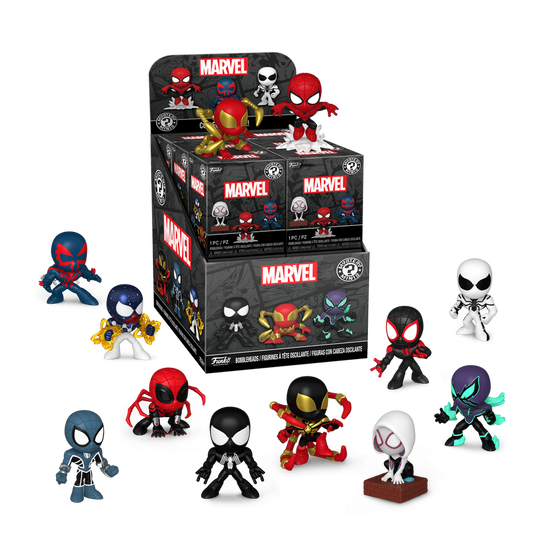 Spider-Man - Mystery Minis - PRECOMMANDE*