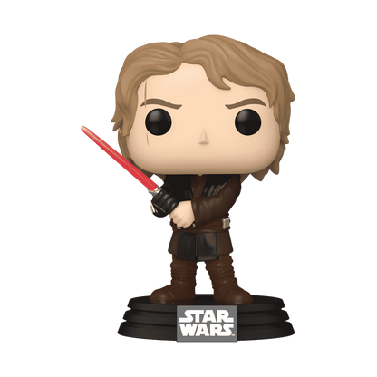 Pop! Anakin Skywalker avec Sabre Laser